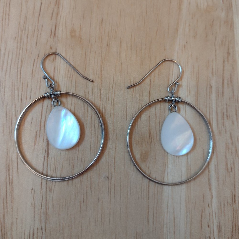 Lia Sophia Dangly Earrings